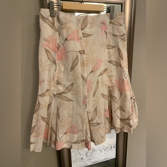 Floral trumpet skirt by TeenFlo - Picture 5 of 5
